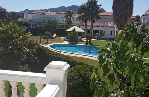 Costa del Zefir Villa | Villa 'Casa Luzia' with Sea and Mountain View & Shared Pool