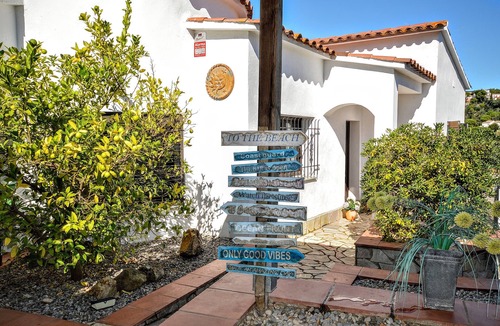 Rio d'Oro Villa | Villa 'Casa Manzana' with Mountain View, Private Pool and Wi-Fi