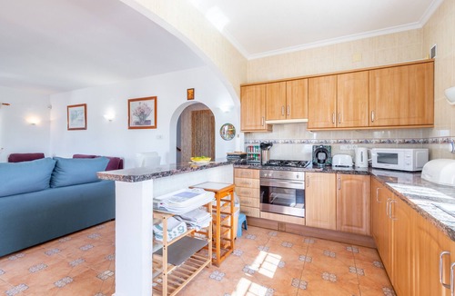 Cumbre del Sol Villa | Villa "Casa Maravilla" with Mountain and Sea Views and Private Pool