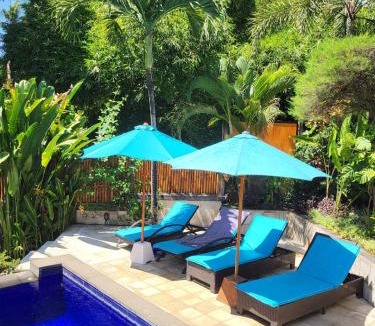 Anturan House | Villa Casa Merpati Lovina