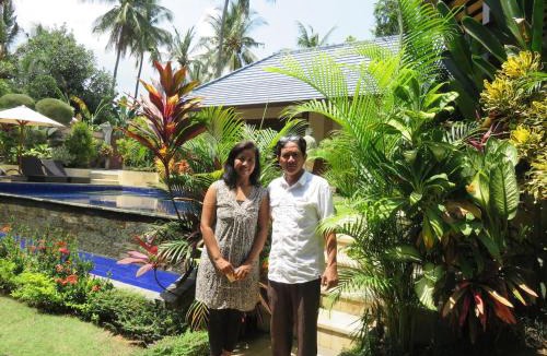 Anturan House | Villa Casa Merpati Lovina