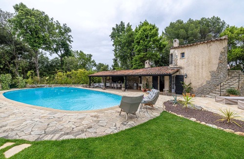 Valbonne Villa | Villa Casa Mia