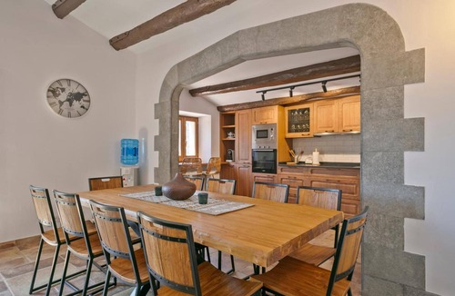 Tordera Villa | Villa 'Casa Mirador' with Mountain View, Wi-Fi and Air Conditioning