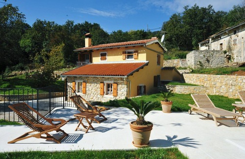 Sucici Villa | Villa Casa Natura Ucka - Opatija by Villas Guide