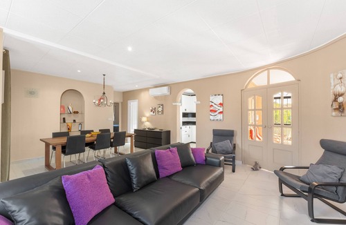 San Fulgencio Villa | Villa 'Casa Nero' with Private Pool, Wi-Fi and Air Conditioning