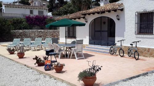 Benimeit Villa | Villa Casa Nuestra