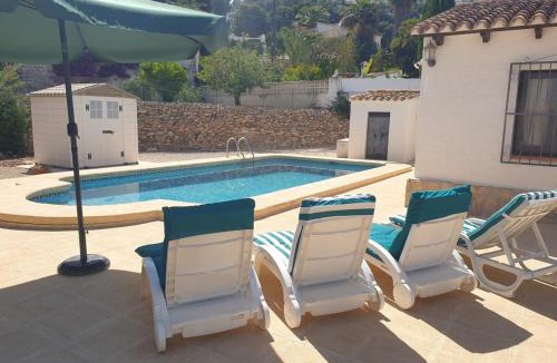 Benimeit Villa | Villa Casa Nuestra
