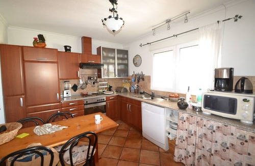 San Fulgencio Villa | Villa 'Casa Papa' with Private Pool, Private Terrace and Wi-Fi