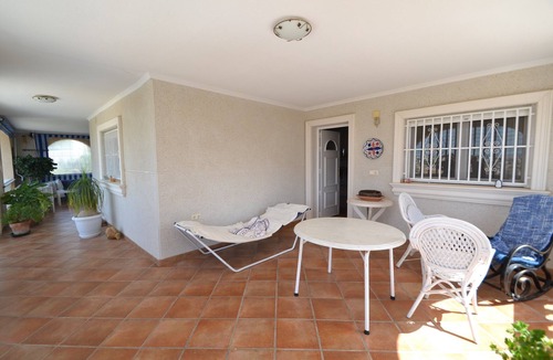 San Fulgencio Villa | Villa 'Casa Papa' with Private Pool, Private Terrace and Wi-Fi