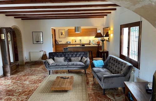 Balcon del Mar Villa | Villa 'Casa Pera' with Sea View, Pool, Wi-Fi, Garden & Terrace