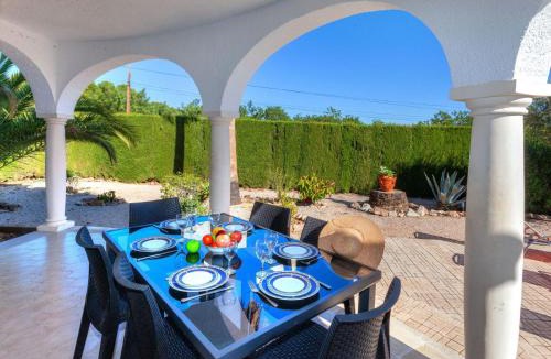 Rustical Mont-roig Villa | Villa Casa Philippe by Interhome