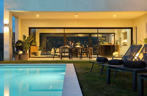 Vallpineda Villa | Villa Casa Selva - Luxury and nature only 7 minutes drive from Sitges