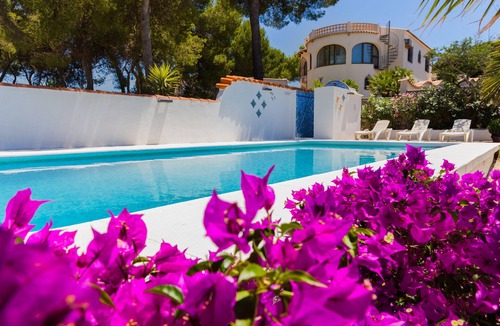 Balcon del Mar Villa | Villa Casa Vincella, Sun-drenched and Private Pool
