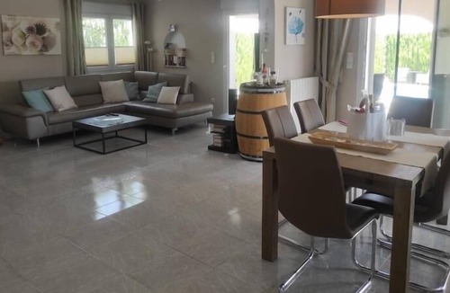 Beniarbeig Ski Chalet | Villa CASA VISTA in Beniarbeig, at 10 minutes from the beaches