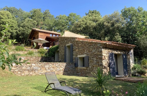 La Garde-Freinet Villa | "Villa Casabel, spacious and quiet with swimming pool