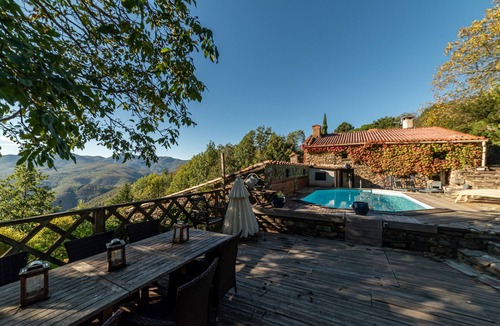 Montferrer Villa | Villa "Casablanca" with Mountain View, Private Pool & Wi-Fi