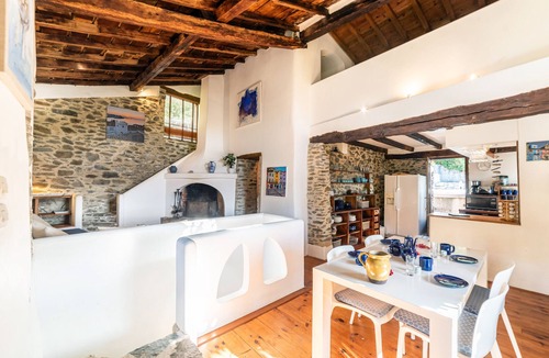 Montferrer Villa | Villa "Casablanca" with Mountain View, Private Pool & Wi-Fi