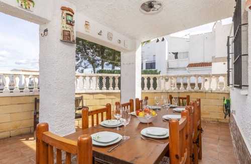 Miami Platja House | Villa Casalot by Interhome