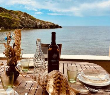 Morsiglia Villa | Villa CASAPALMEA