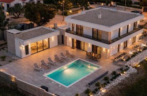Lovinac Villa | Villa Cassa Stina Zadar