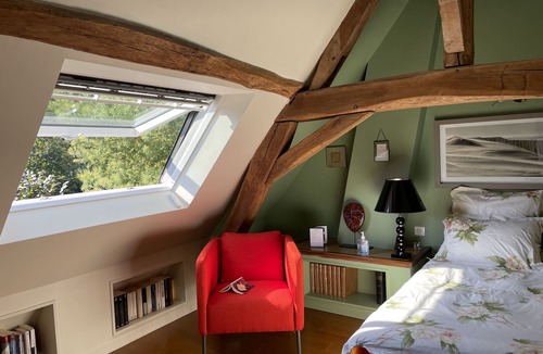 Esvres House | Villa Cassandre