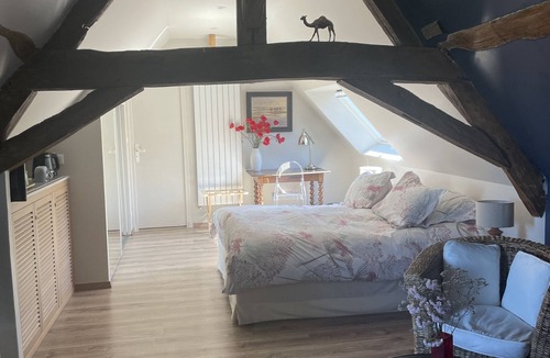 Esvres House | Villa Cassandre