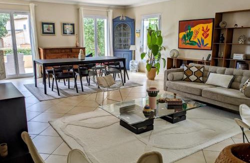 Villeneuve-les-Avignon House | Villa Castagnole - Welkeys