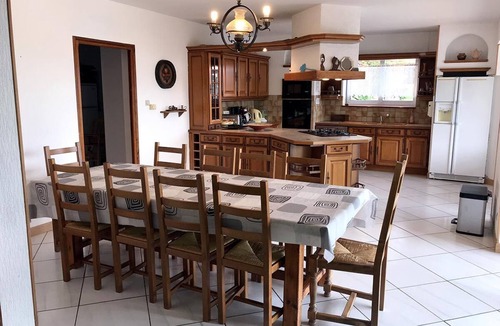 Genestelle House | VILLA CASTANEA