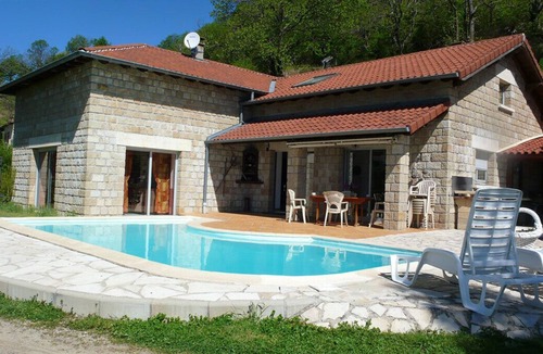 Genestelle House | VILLA CASTANEA