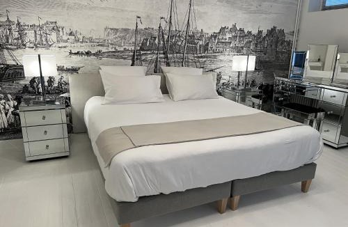 Dieppe Bed & Breakfast | Villa Castel Chambres d'hôtes B&B