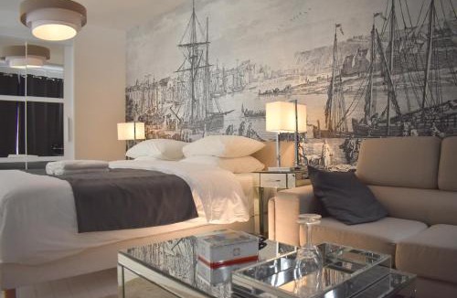 Dieppe Bed & Breakfast | Villa Castel Chambres d'hôtes B&B