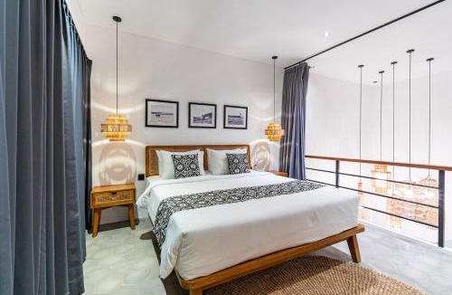 Tibubeneng House | Villa Castello Canggu