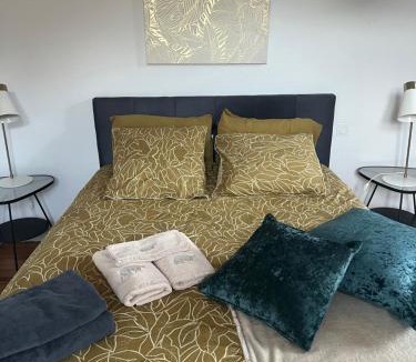 Bagneres-de-Luchon Villa | Villa CASTELMT spacieuse Luchon location vacances montagnes Pyrénées