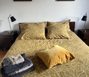 Bagneres-de-Luchon Villa | Villa CASTELMT spacieuse Luchon location vacances montagnes Pyrénées