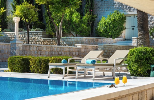 Zaton House | Villa Castle, Luxury Villa in charming Zaton