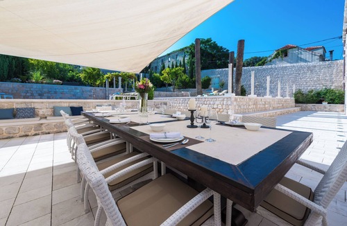 Zaton House | Villa Castle, Luxury Villa in charming Zaton