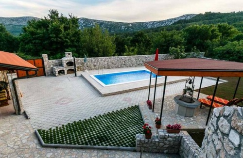 Drivenik House | VILLA CASTRA/HR-08209-01 by Interhome