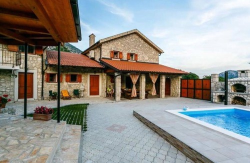 Drivenik House | VILLA CASTRA/HR-08209-01 by Interhome
