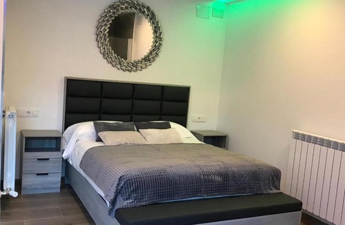 Nuevalos Apartment | Villa Castro