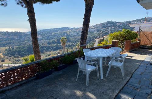 Sant Cebria de Vallalta House | Villa Catalina - Vistamar