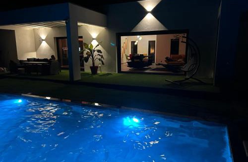 Carcassonne Villa | Villa Catalya moderne piscine chauffée