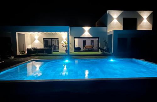 Carcassonne Villa | Villa Catalya moderne piscine chauffée