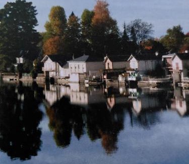 Olivet House | Villa Catherine