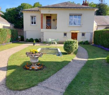 Olivet House | Villa Catherine