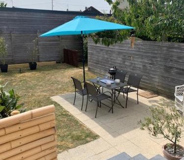 Dives-sur-Mer House | VILLA CATHY