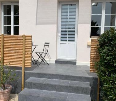 Dives-sur-Mer House | VILLA CATHY