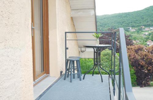 Aix-les-Bains Apartment | Villa Cathy Studio Maëlys