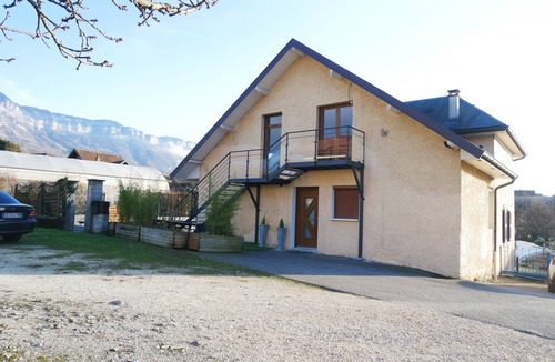 Aix-les-Bains Apartment | Villa CathyT2