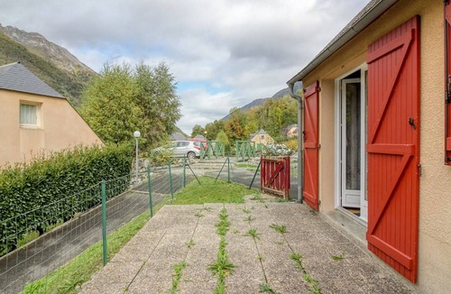 Cauterets House | Villa Cauterets, 3 bedrooms, 7 persons