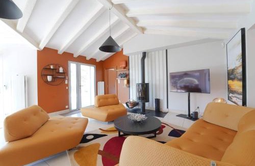 Bourgenay House | Villa Cayola